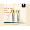 U RICHI PANTHENOL ADVANCE CREAM GEL WITH VITAMIN C , HYALURONIC ACID & CERAMIDE 50 GM